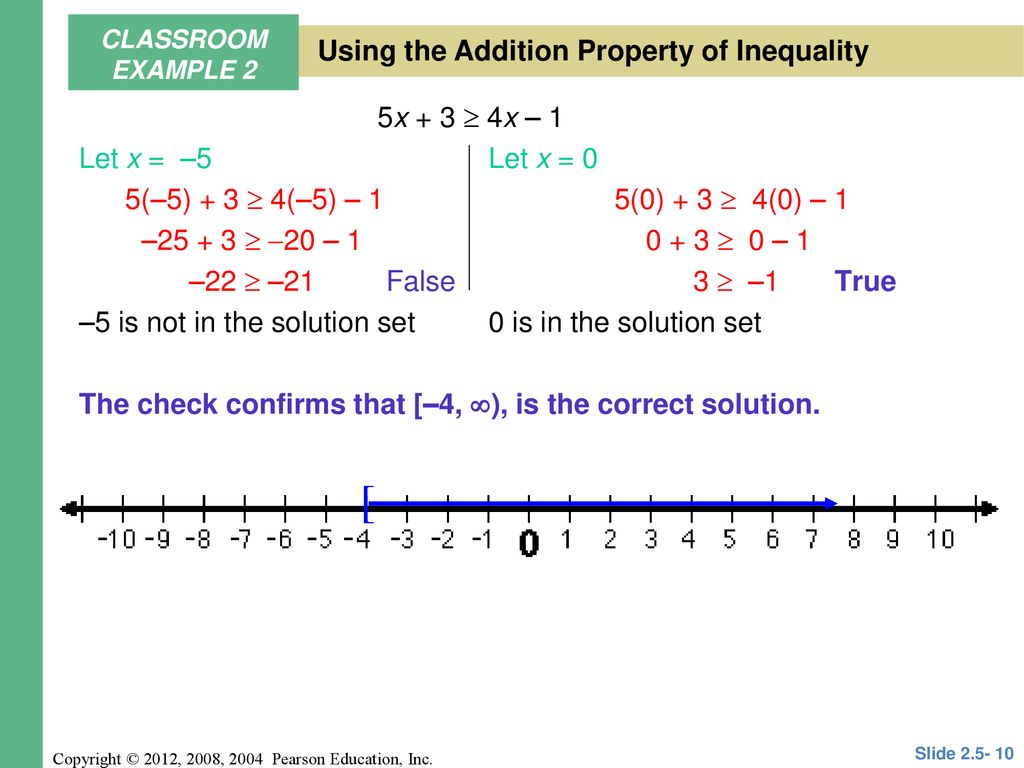 Chapter 2 section ppt download